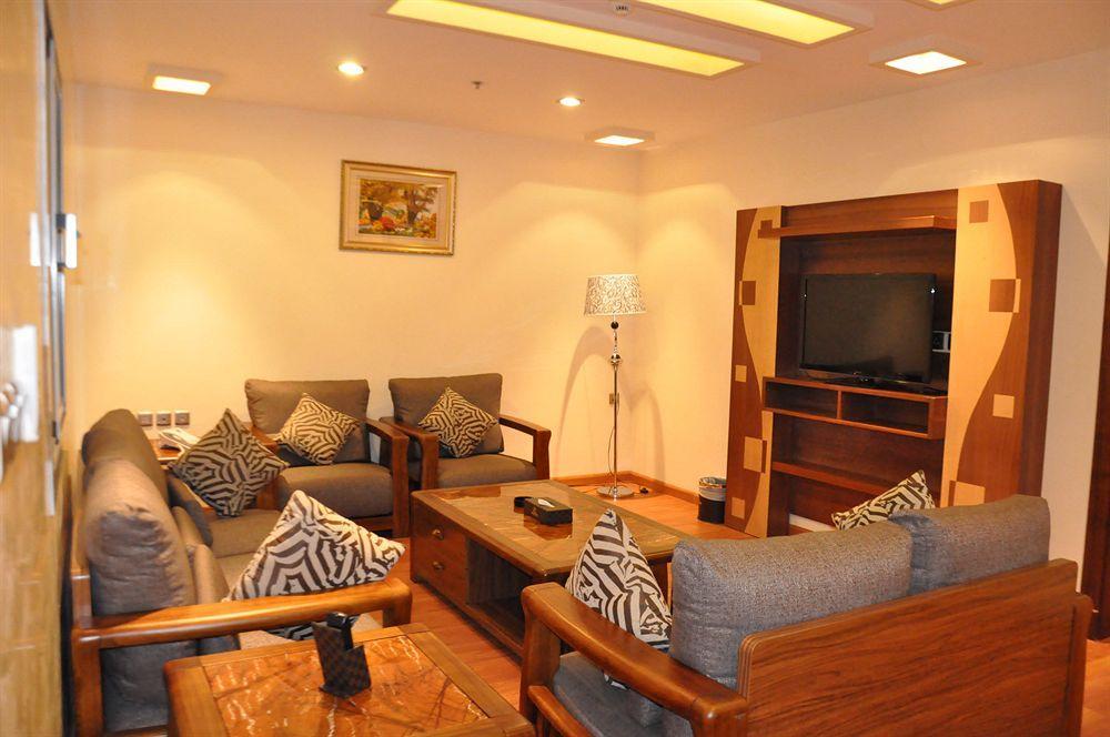 Renz Hotel Djeddah Extérieur photo