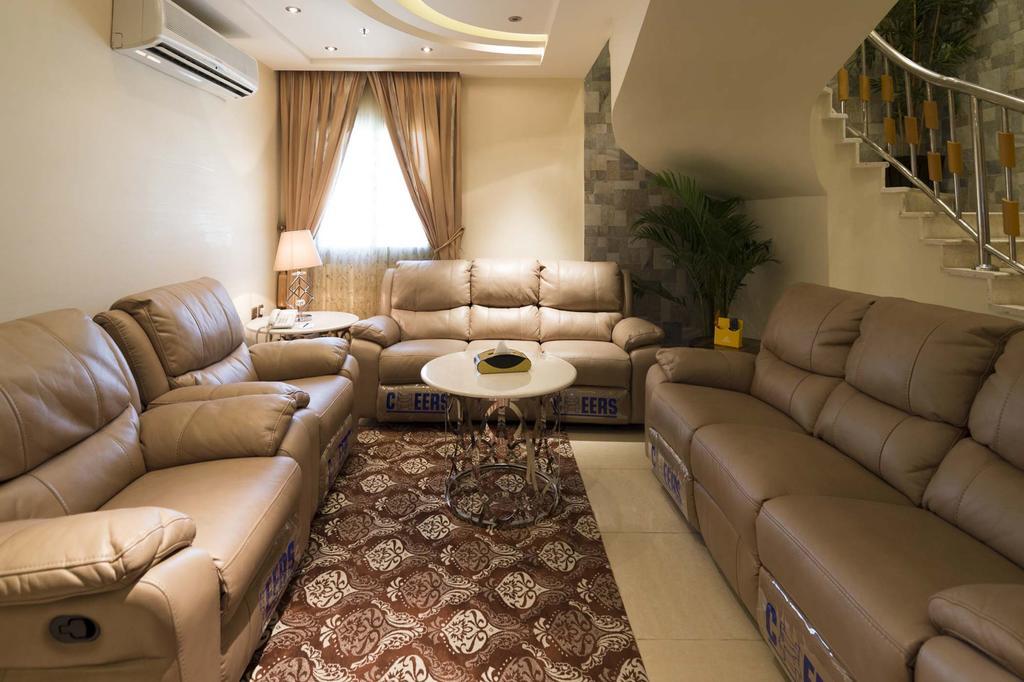 Renz Hotel Djeddah Extérieur photo
