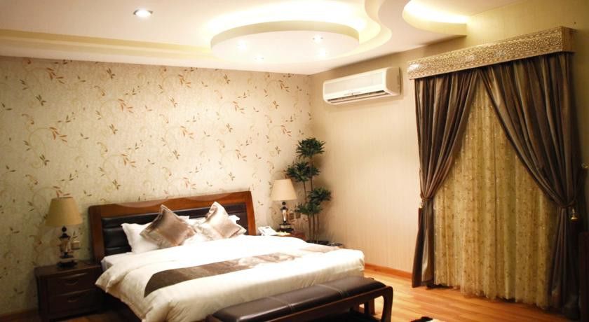 Renz Hotel Djeddah Extérieur photo