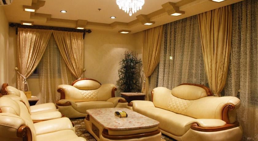 Renz Hotel Djeddah Extérieur photo