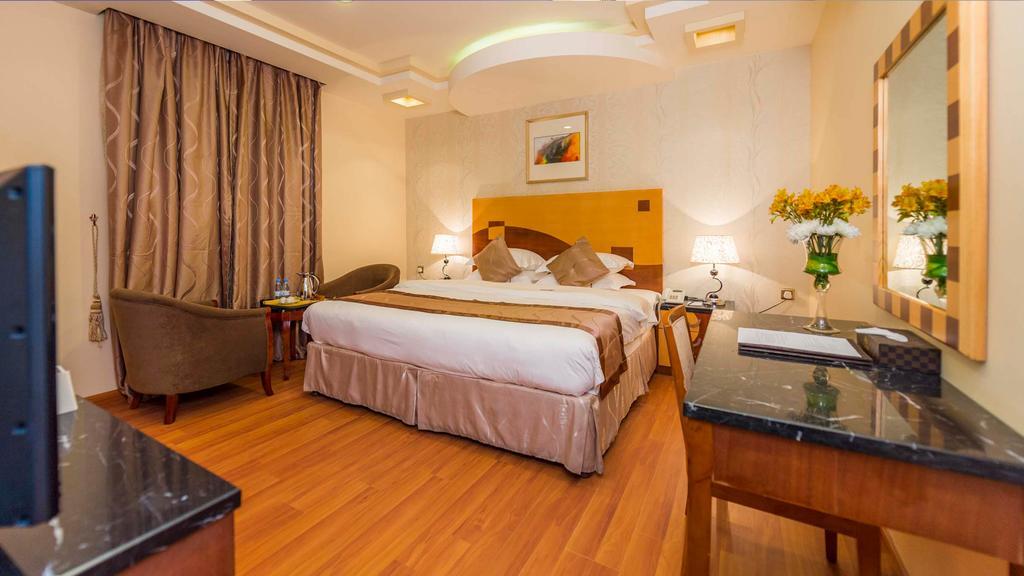 Renz Hotel Djeddah Extérieur photo