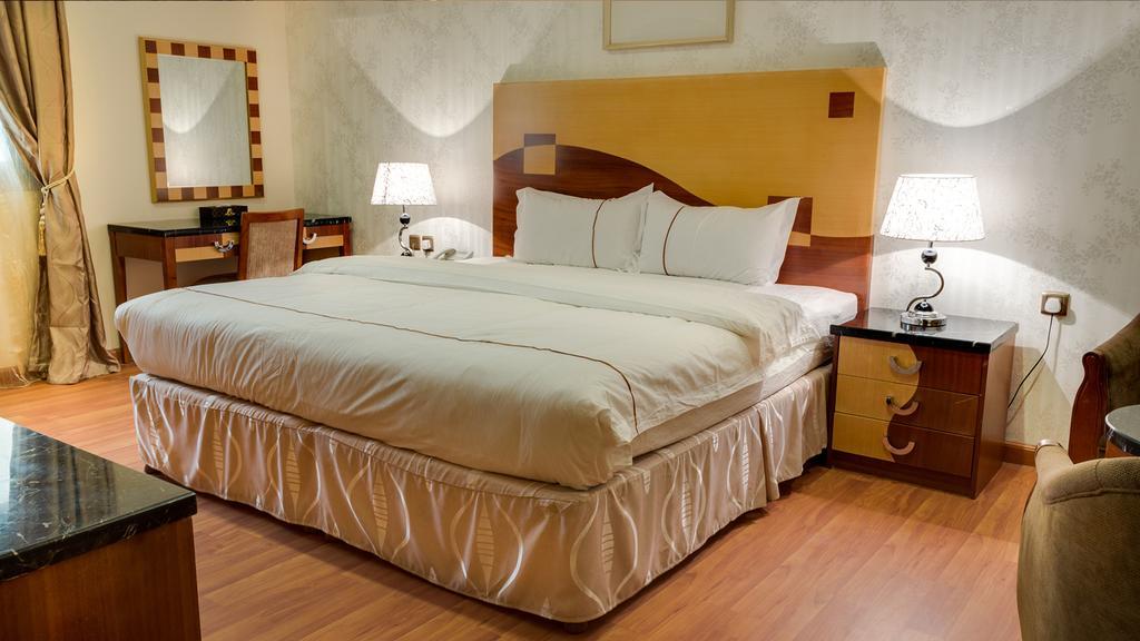 Renz Hotel Djeddah Extérieur photo