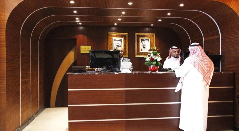 Renz Hotel Djeddah Extérieur photo
