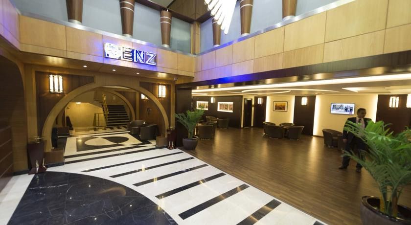Renz Hotel Djeddah Extérieur photo