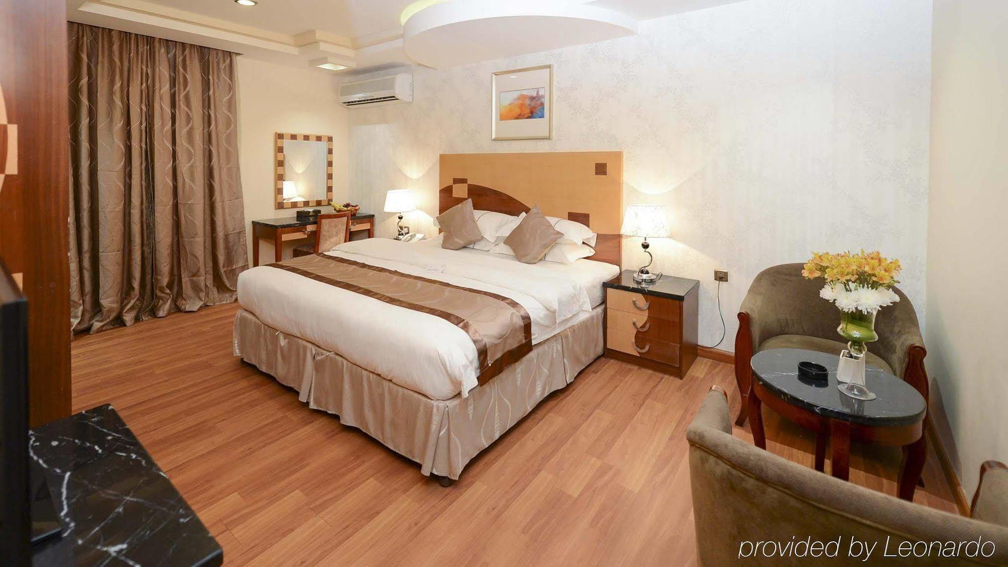 Renz Hotel Djeddah Extérieur photo